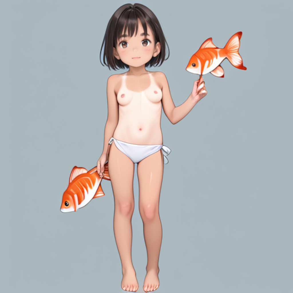 オーディション④金魚テスト