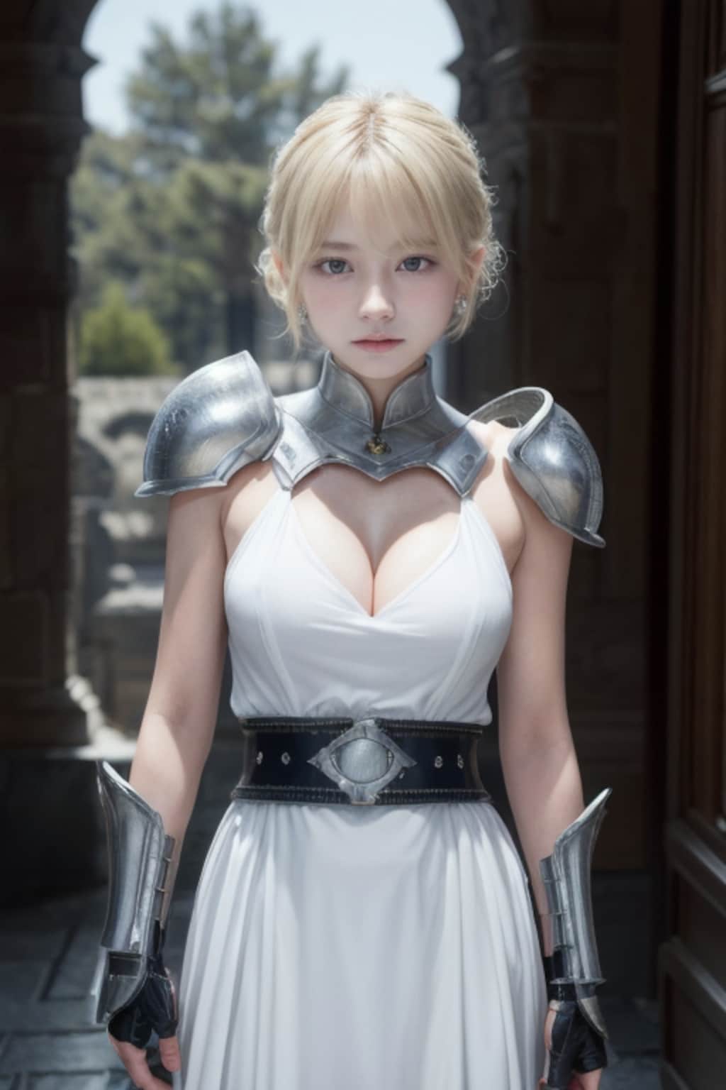 晴れ時々曇りっ娘ちゃん