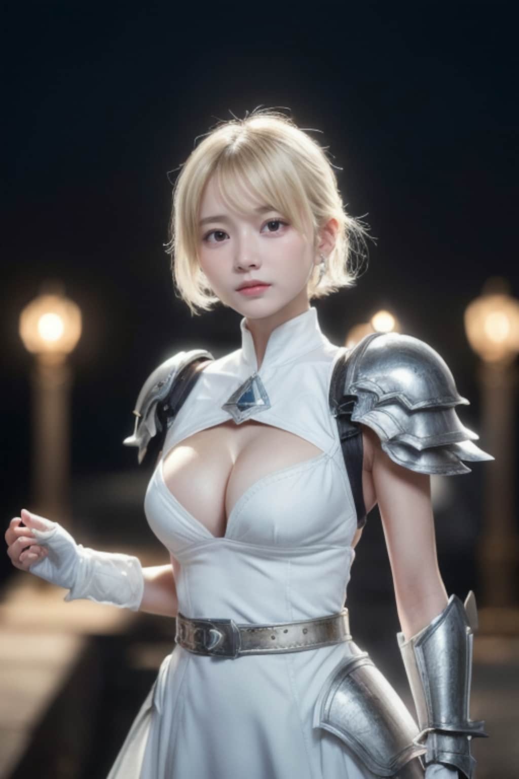 晴れ時々曇りっ娘ちゃん