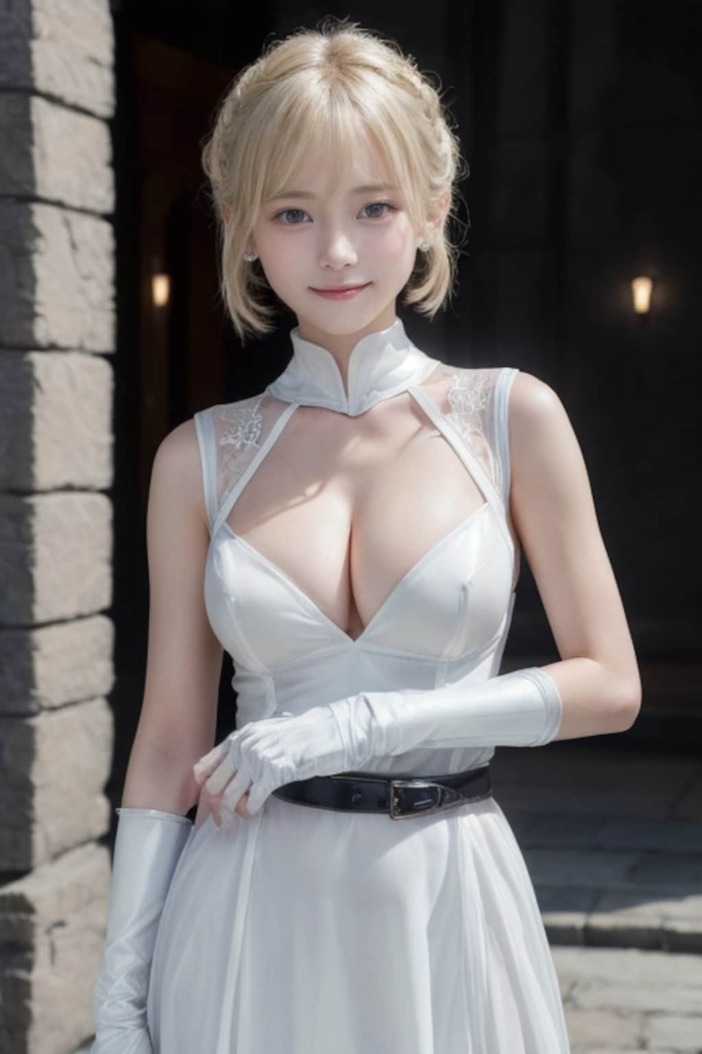 晴れ時々曇りっ娘ちゃん