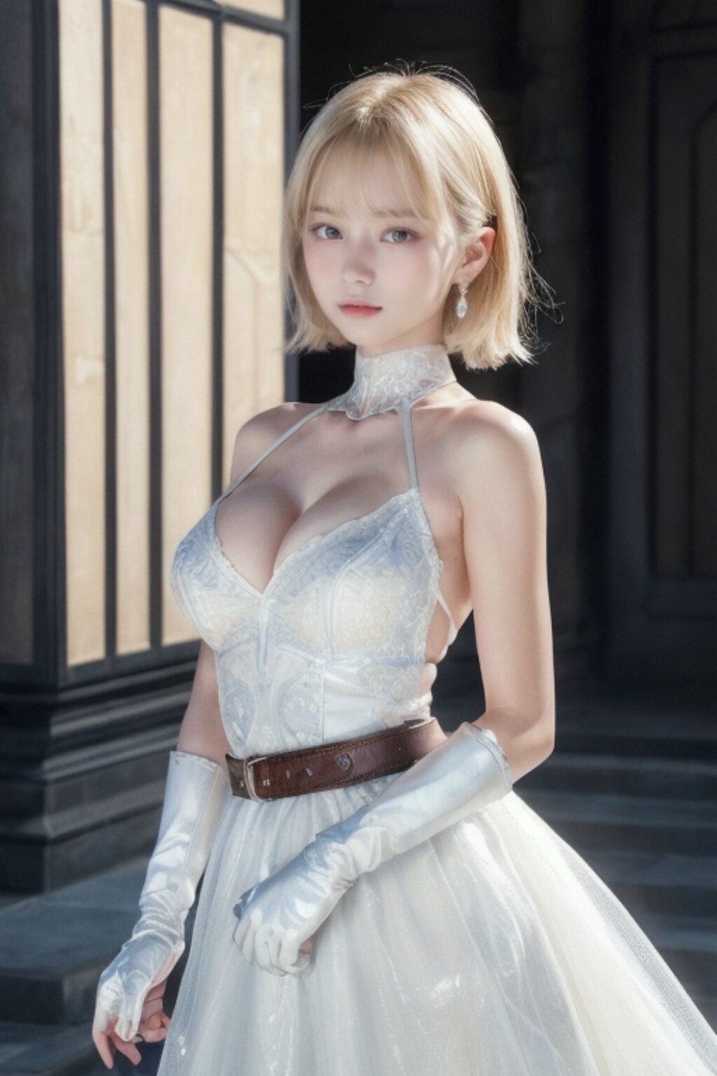 晴れ時々曇りっ娘ちゃん