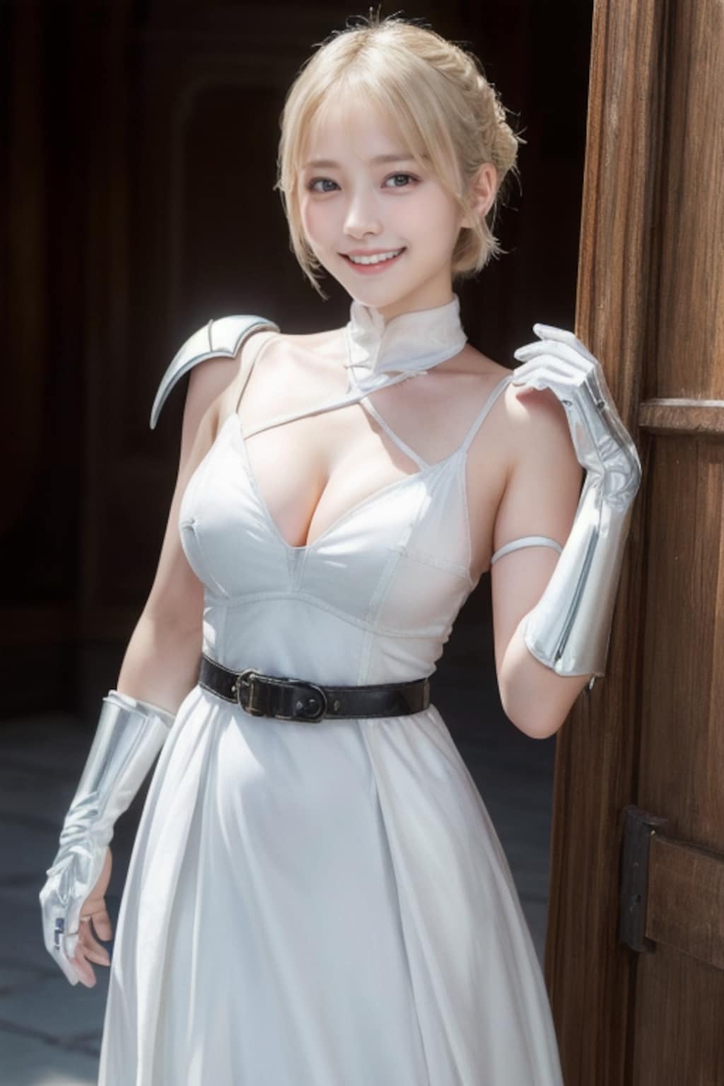 晴れ時々曇りっ娘ちゃん