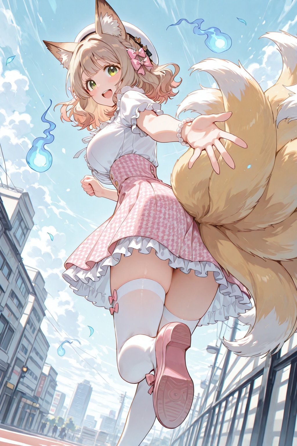 ほら、こっちこっち！