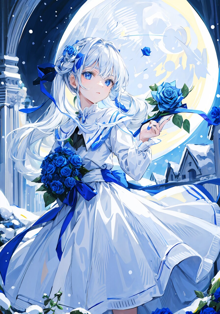 雪月風花（DX3「Break-up Endline」(2021)）