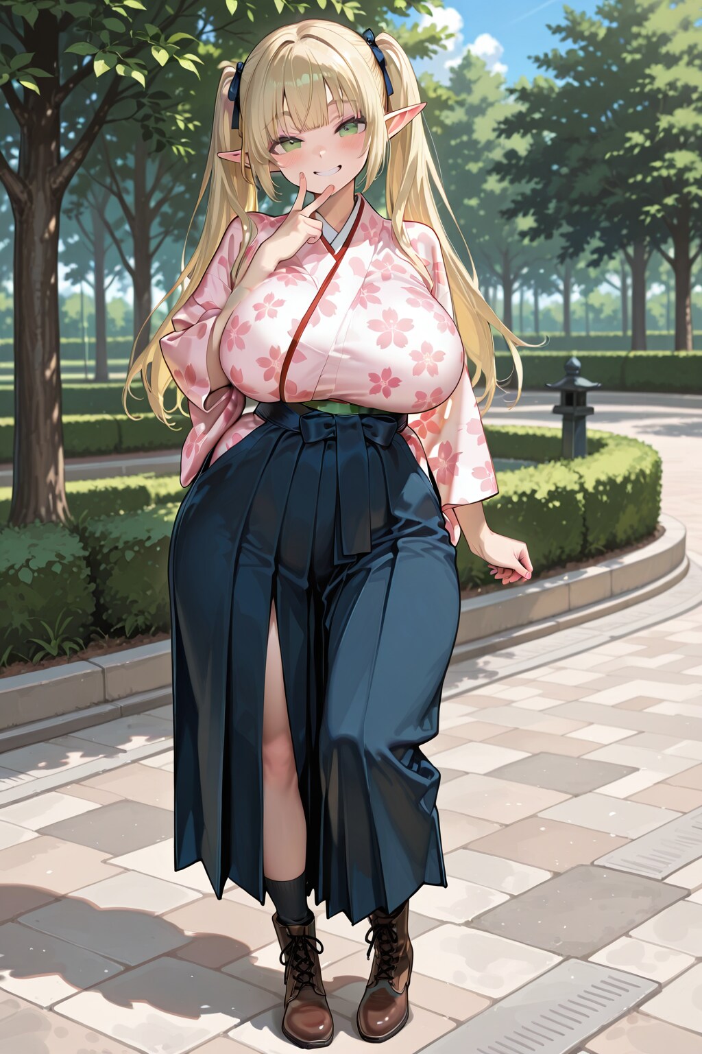 課題