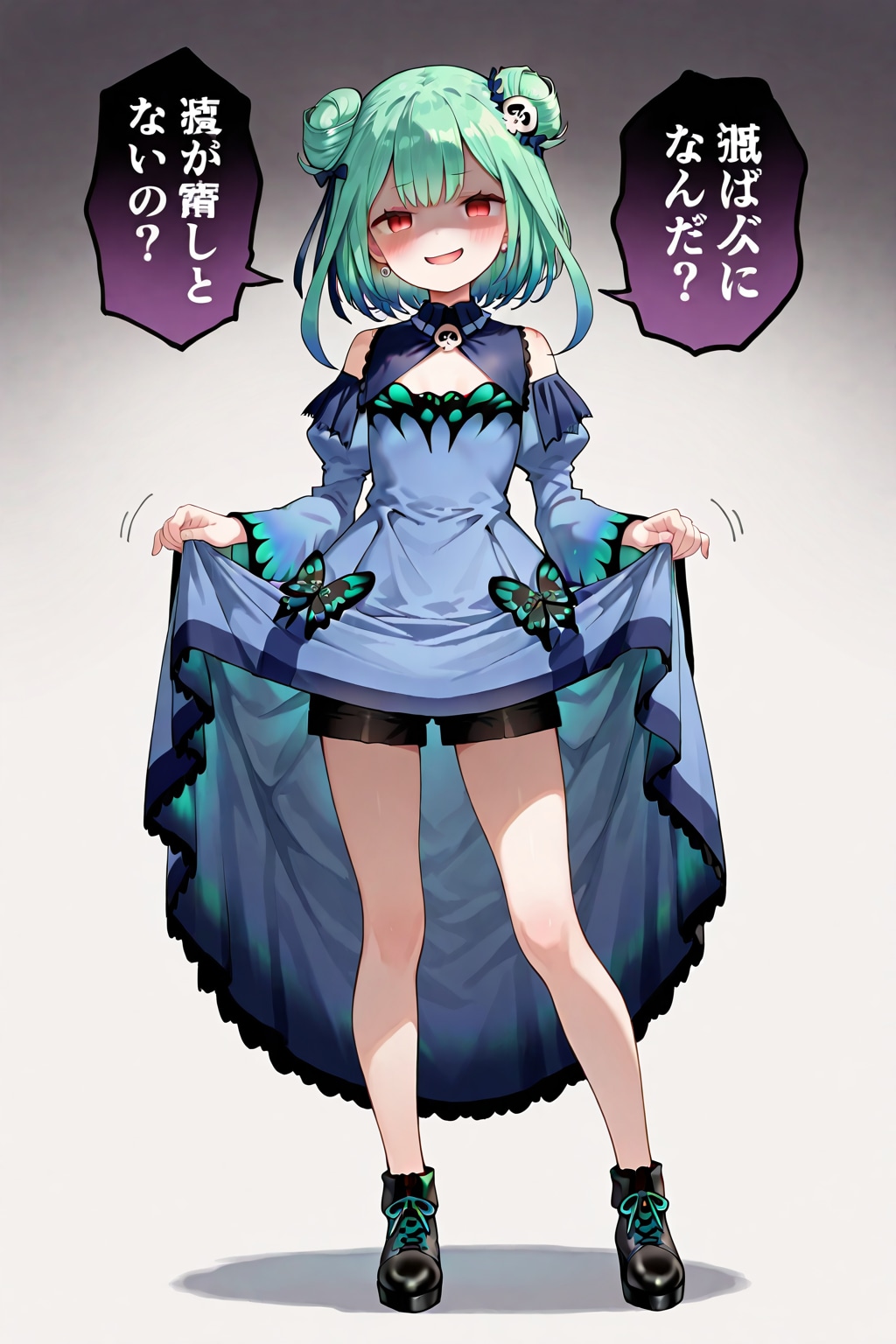 Testificate 154 | の人気AIイラスト・グラビア