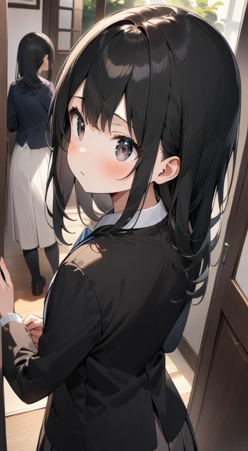 いってきます（1）