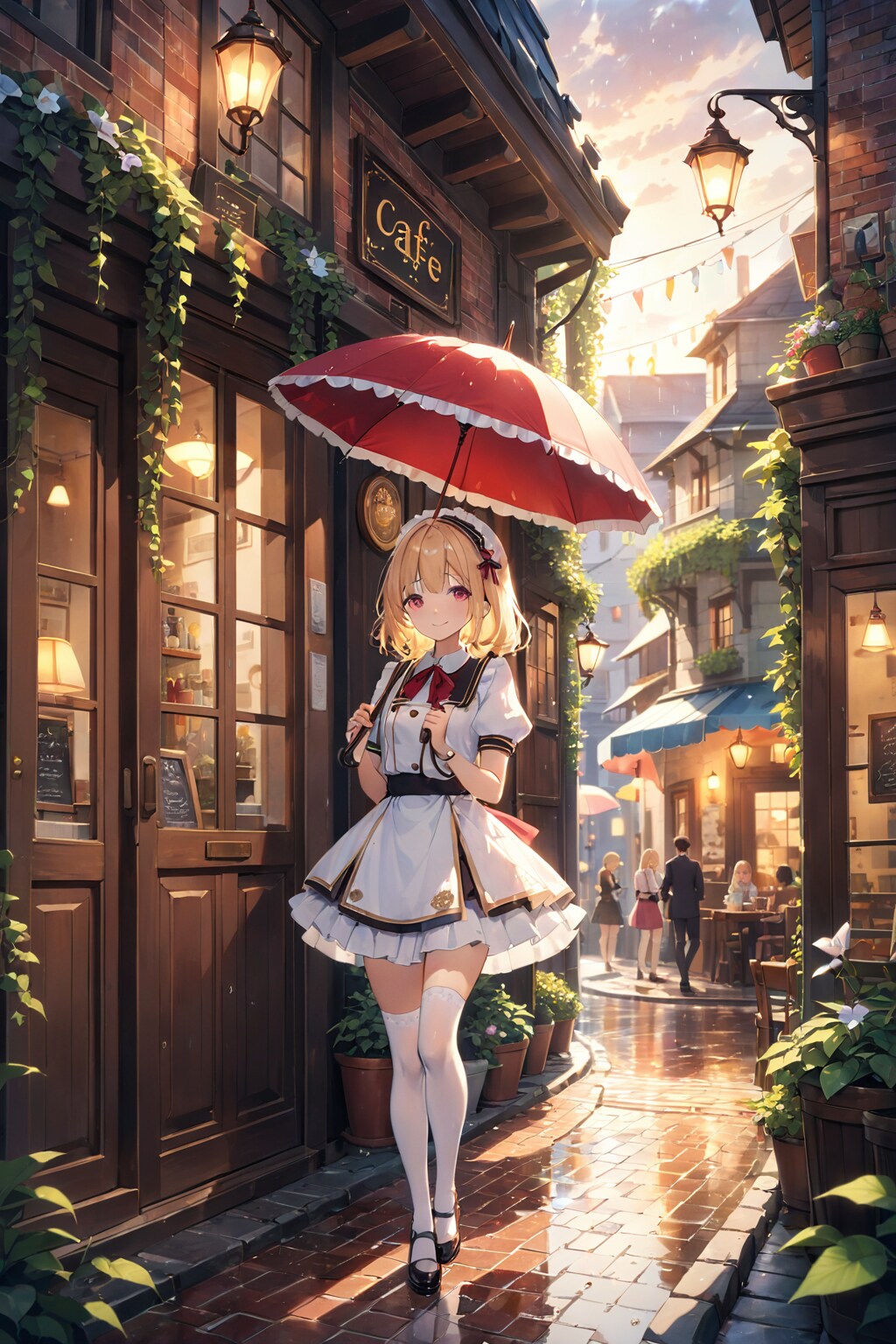 小路Cafe 3