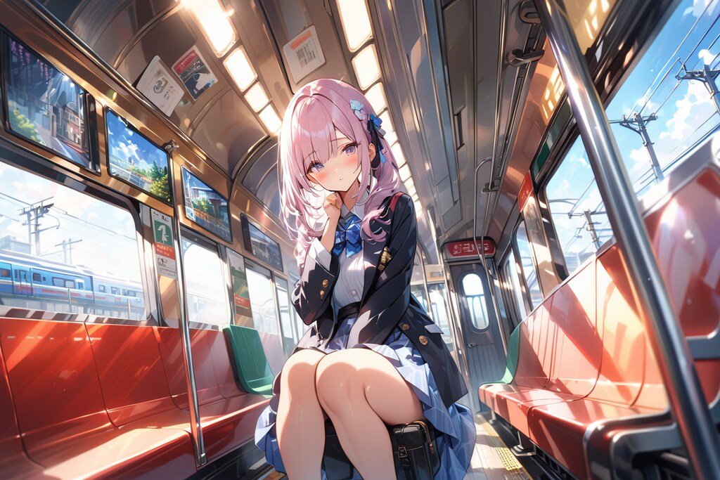 宛と行き先の無い旅に出かけたい