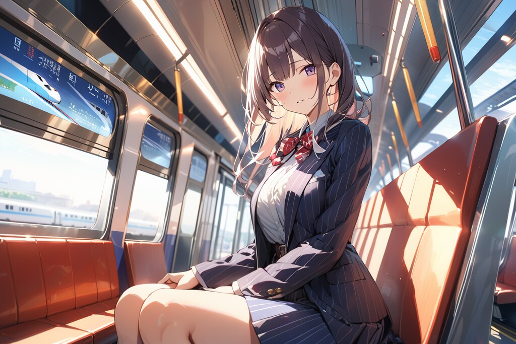 宛と行き先の無い旅に出かけたい