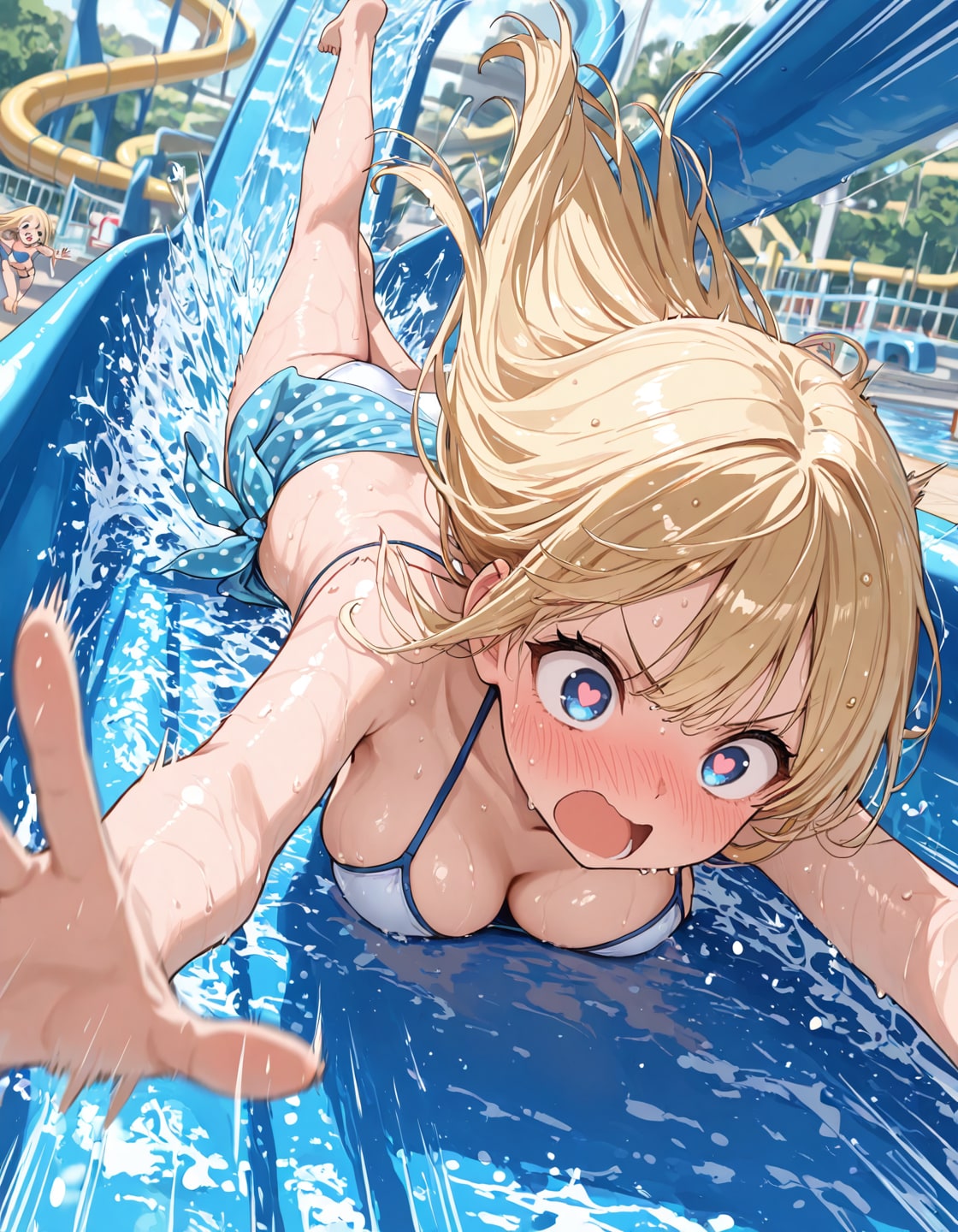 スプラッシュ