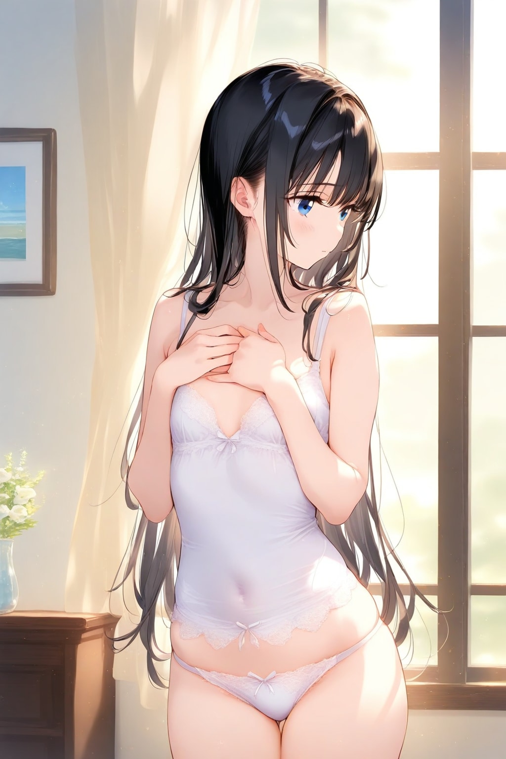 次はこっちを向いて