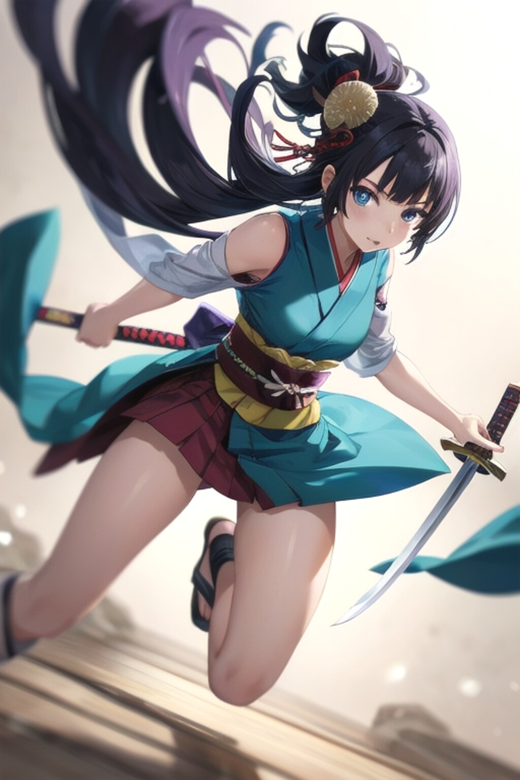 はるかちゃんの秘密！！