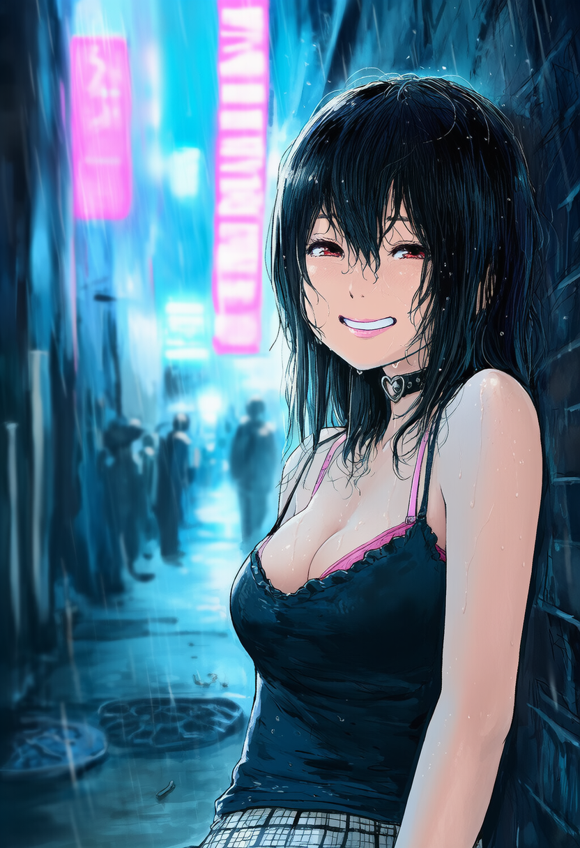 ねぇ、あんたのとこ行っていい？