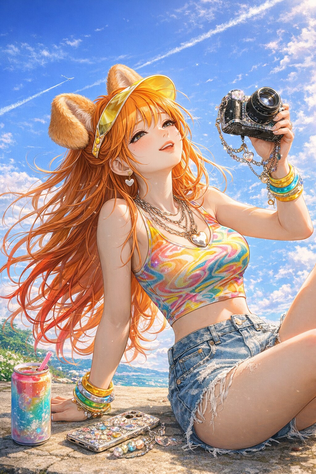 堕ち姫は、一人時間を満喫してます