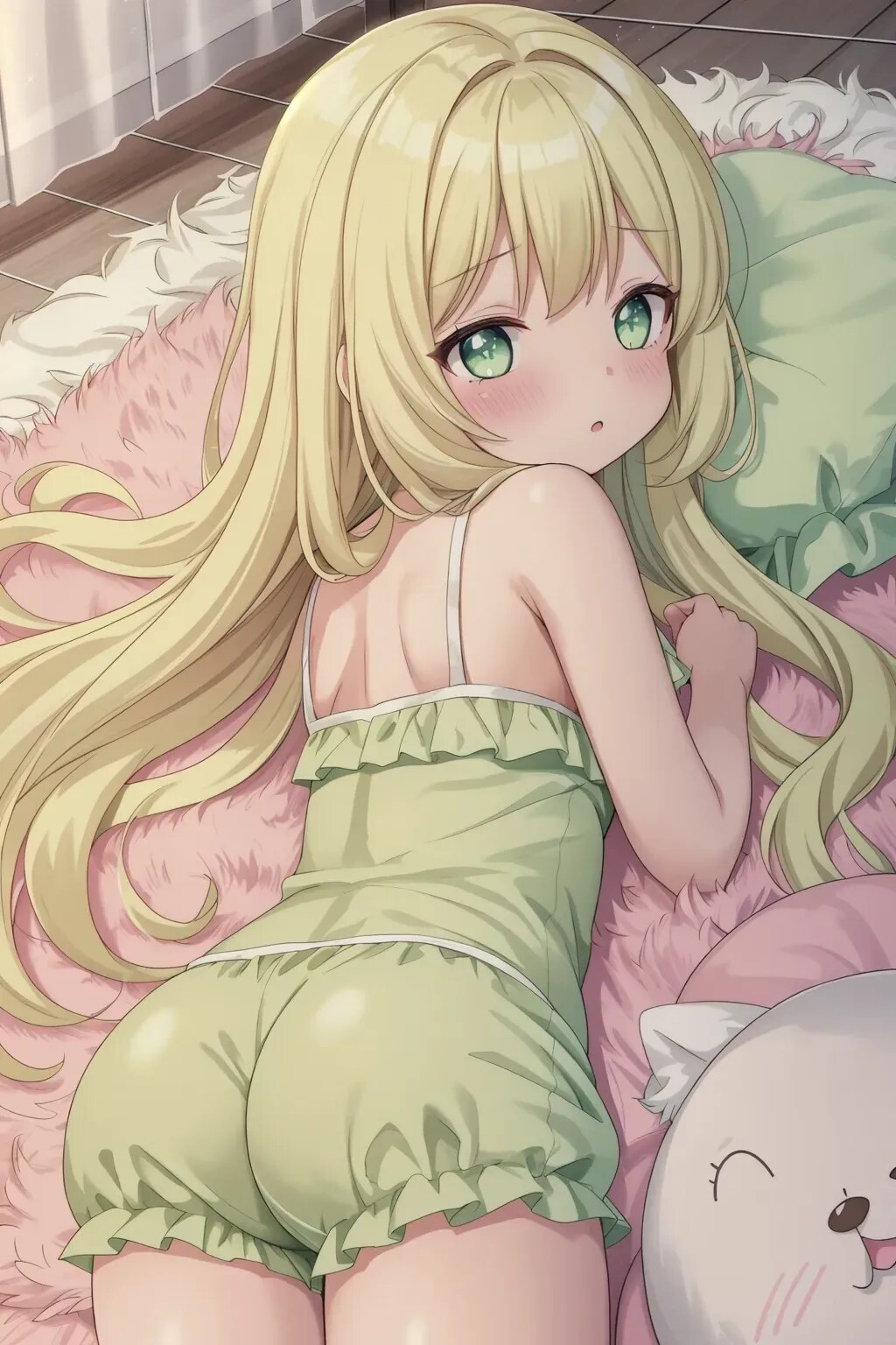 ぱじゃま？