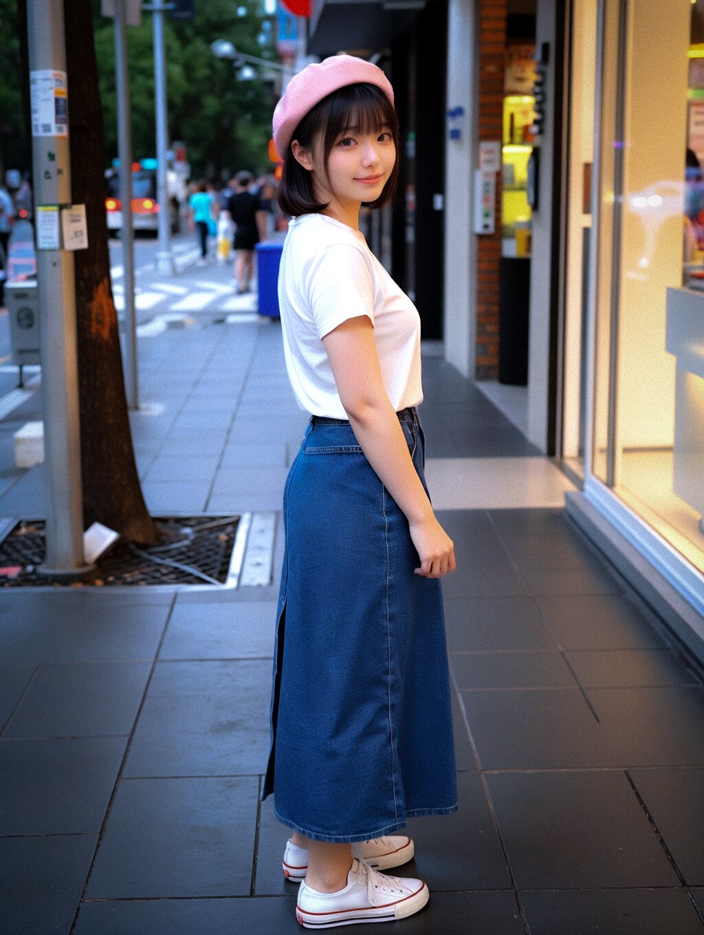 【ウチの娘シリーズ】ん？二人ともなかなかいいんじゃない？