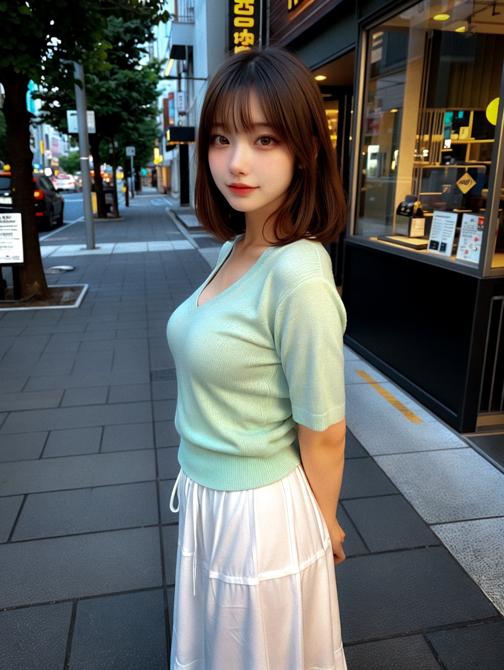 【ウチの娘シリーズ】ん？二人ともなかなかいいんじゃない？