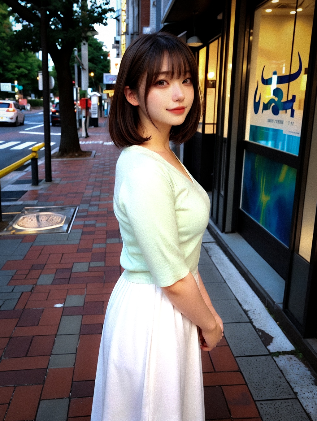 【ウチの娘シリーズ】ん？二人ともなかなかいいんじゃない？