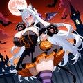 ハロウィンキャット魔王様 4枚目