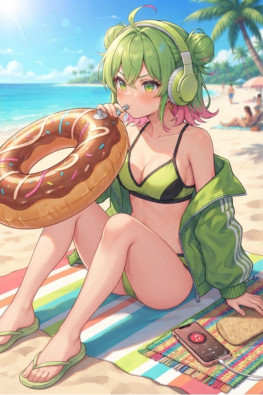 <川崎ちゃん>🛟🍡🎧🏝️