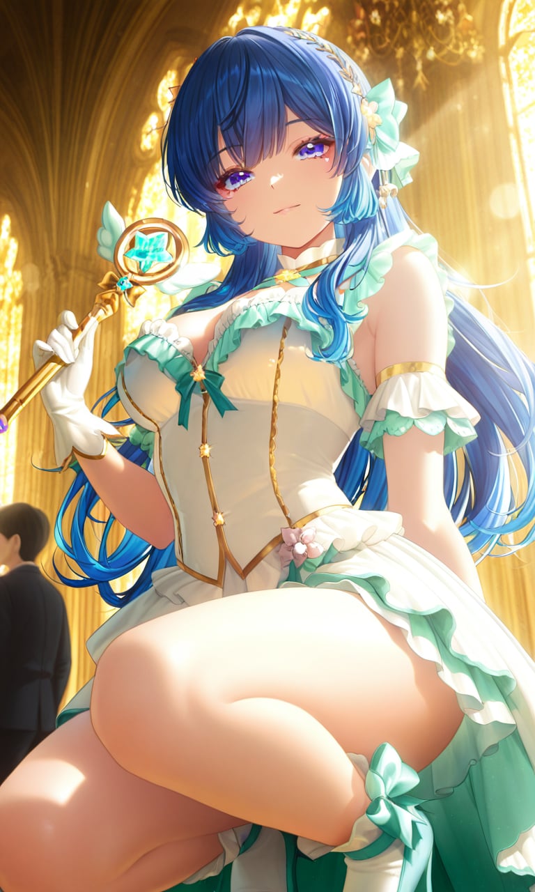 魔法少女のコスプレ | の人気AIイラスト・グラビア