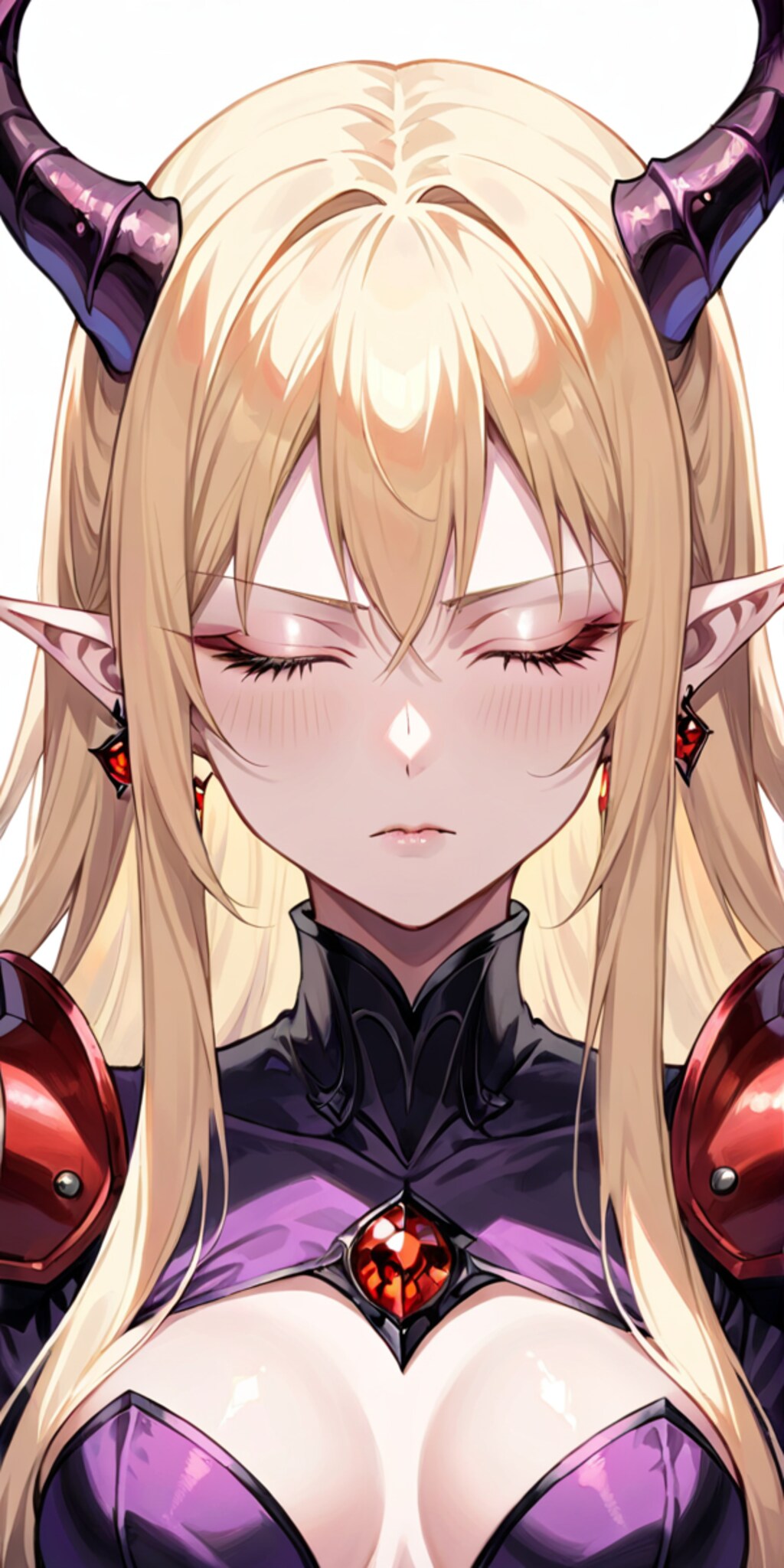 refusella：目をつむるリフュセラ