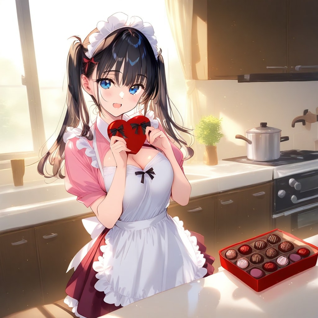 あとは渡すだけ❤️