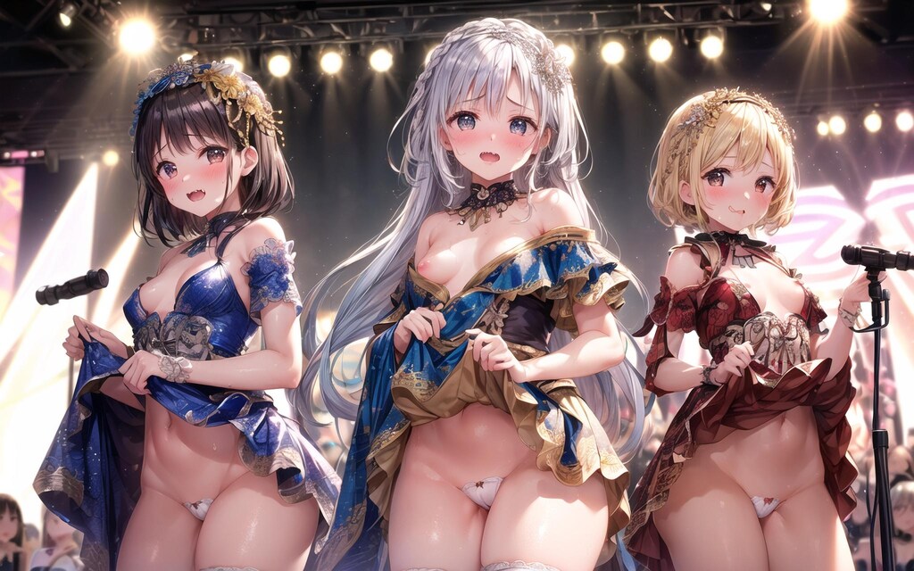 (裏)ライブアイドル！　＃2