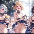 (裏)ライブアイドル！　＃2 5枚目