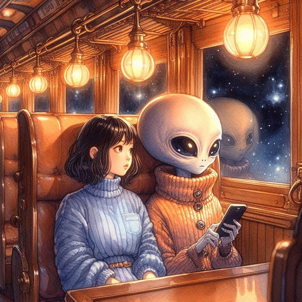 星間列車