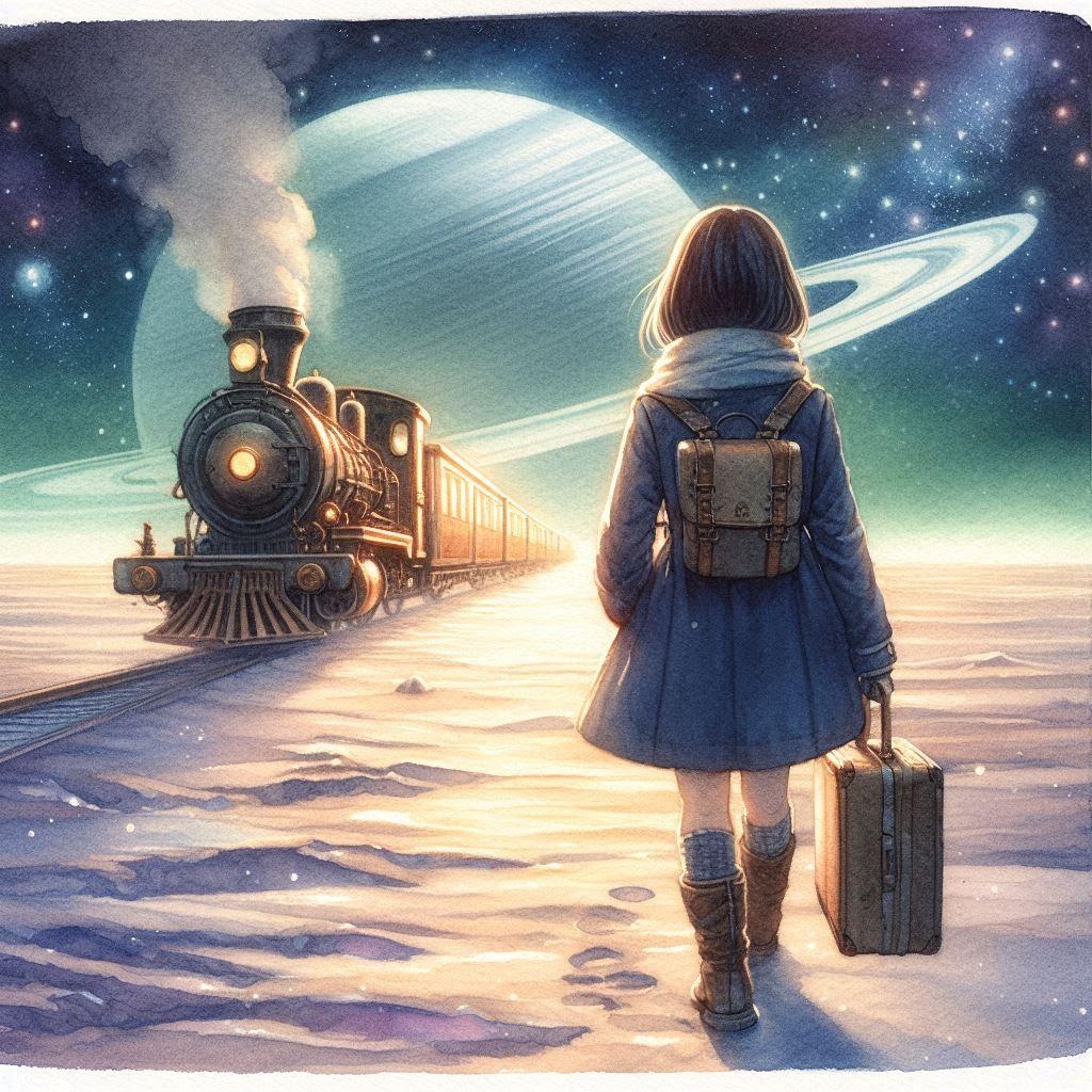 星間列車