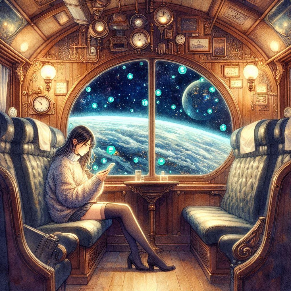 星間列車