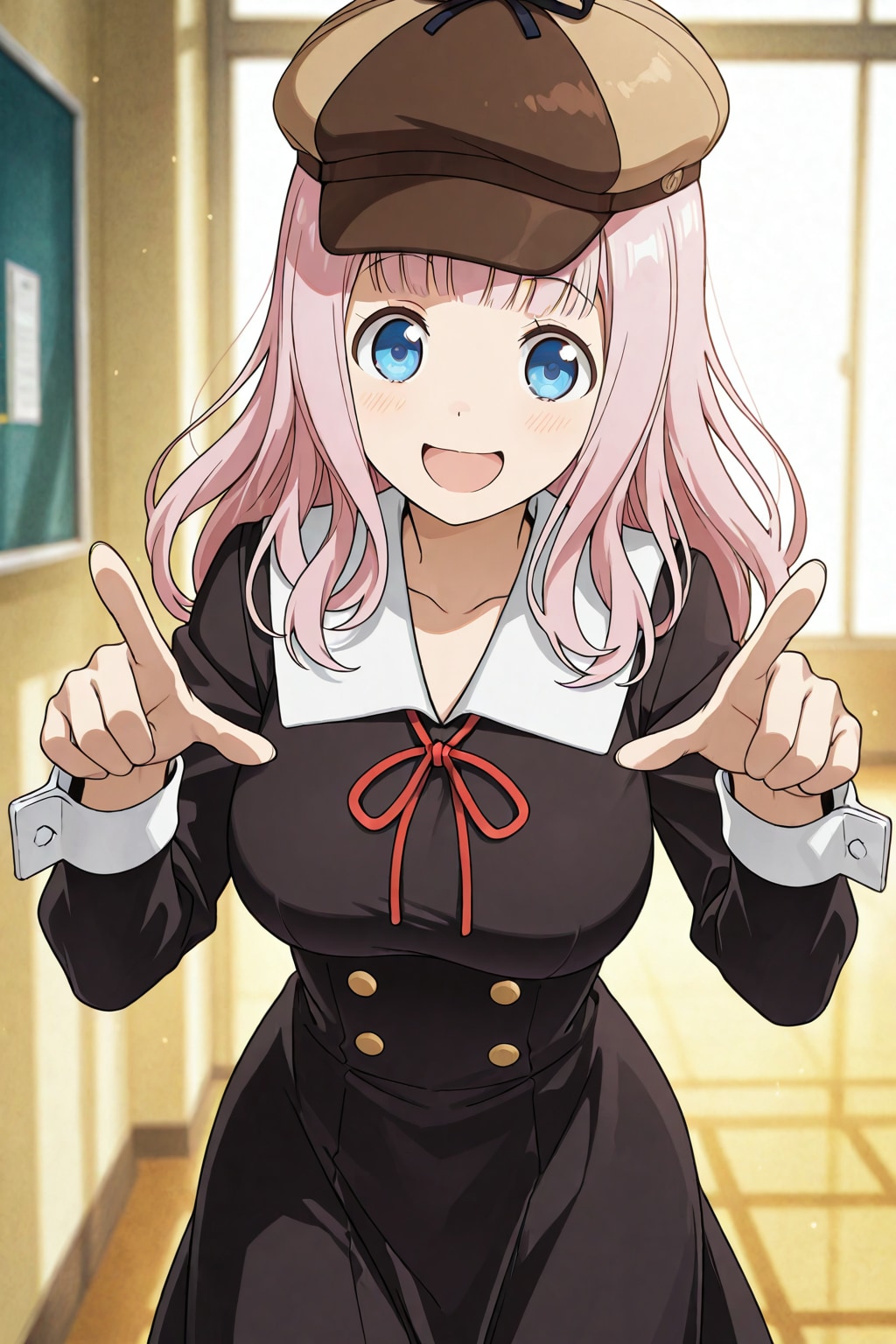 名探偵チカ千花っ🕵️❤️