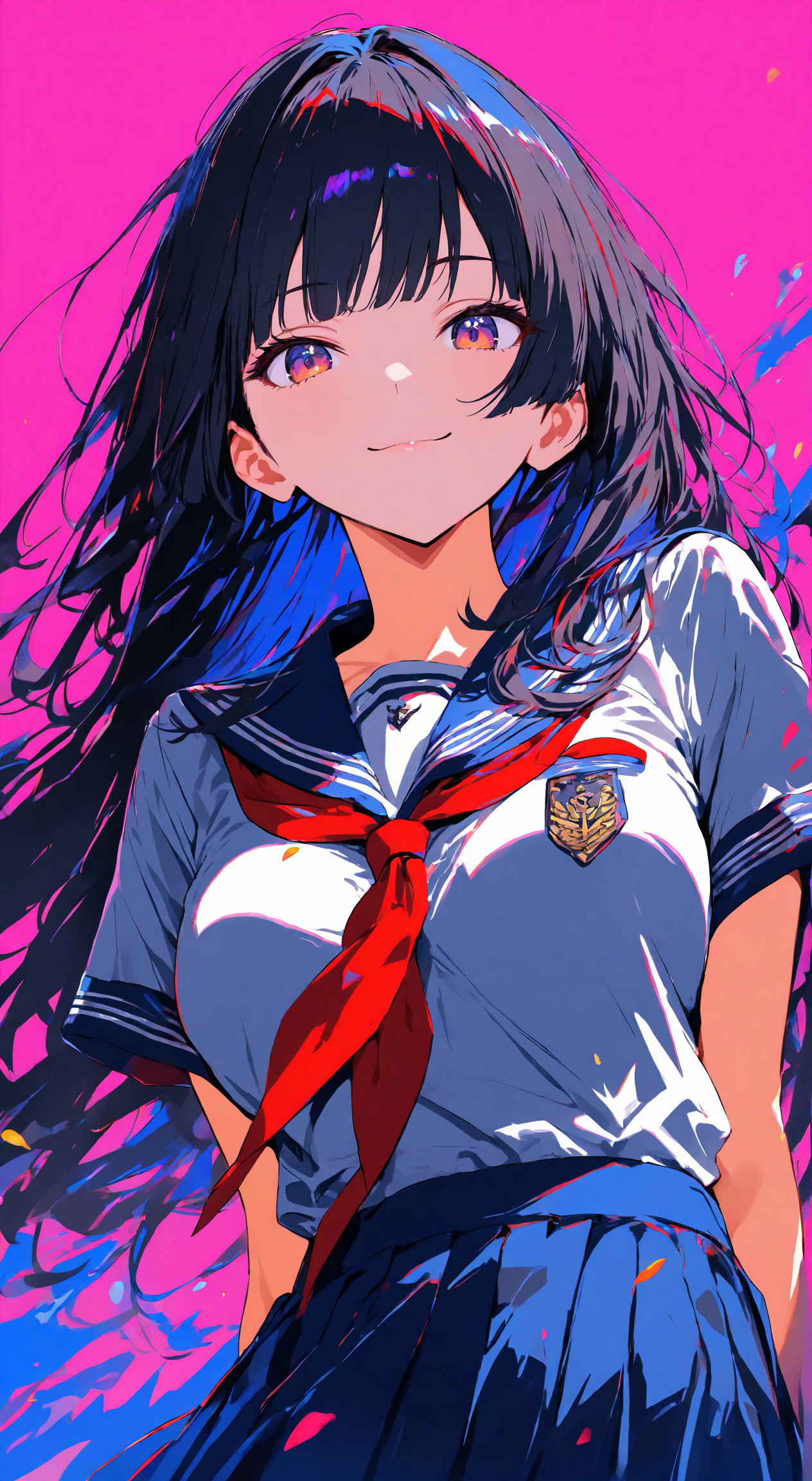 今日のJK！ | の人気AIイラスト・グラビア