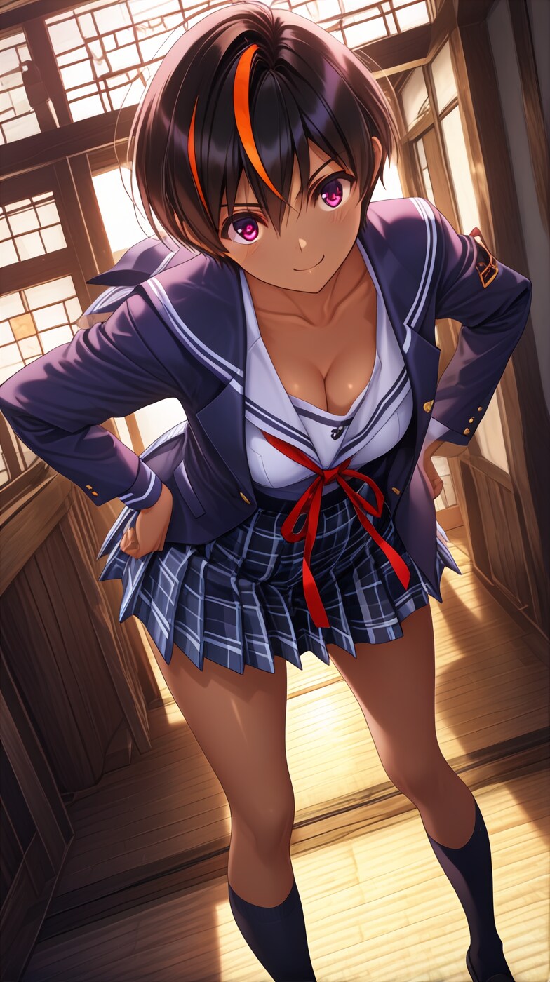 JK（女子高生）446