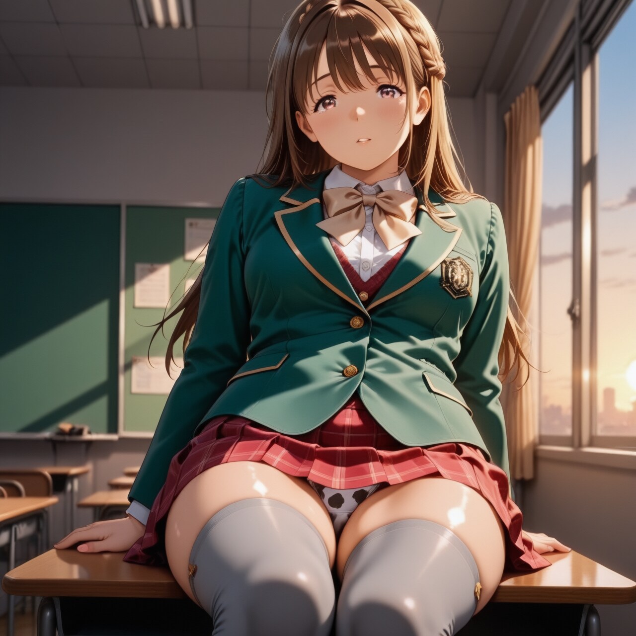 関東で見た制服