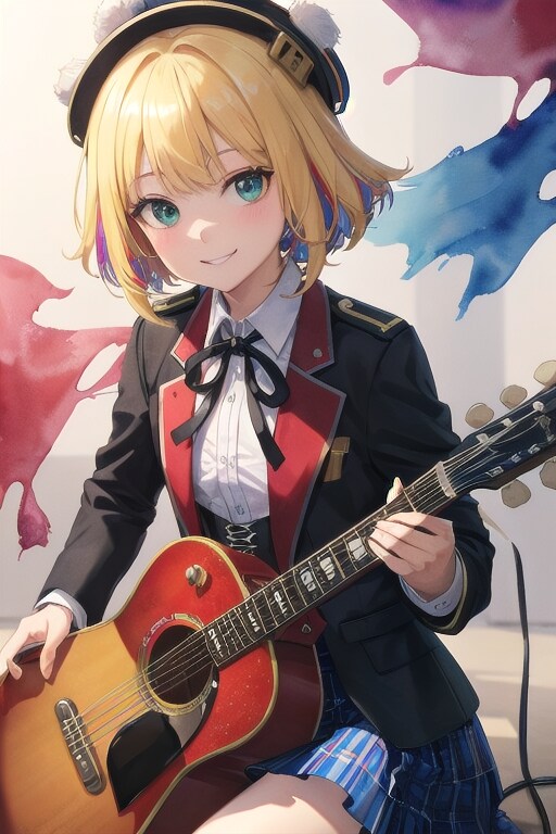 習作 | の人気AIイラスト・グラビア