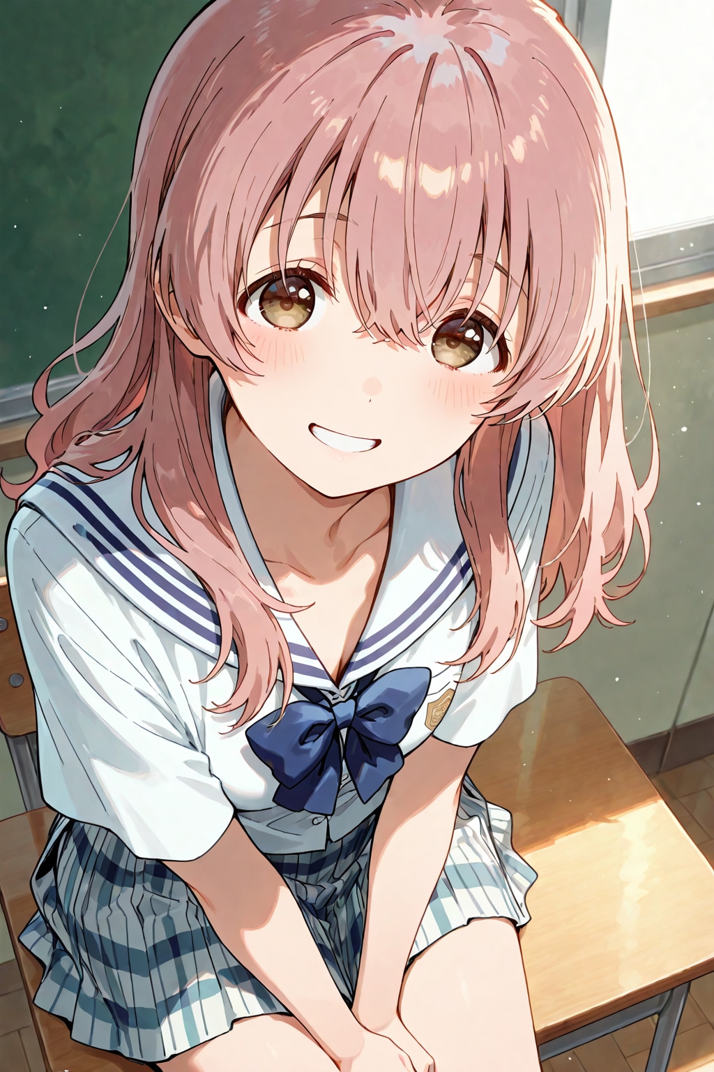 西宮硝子@聲の形