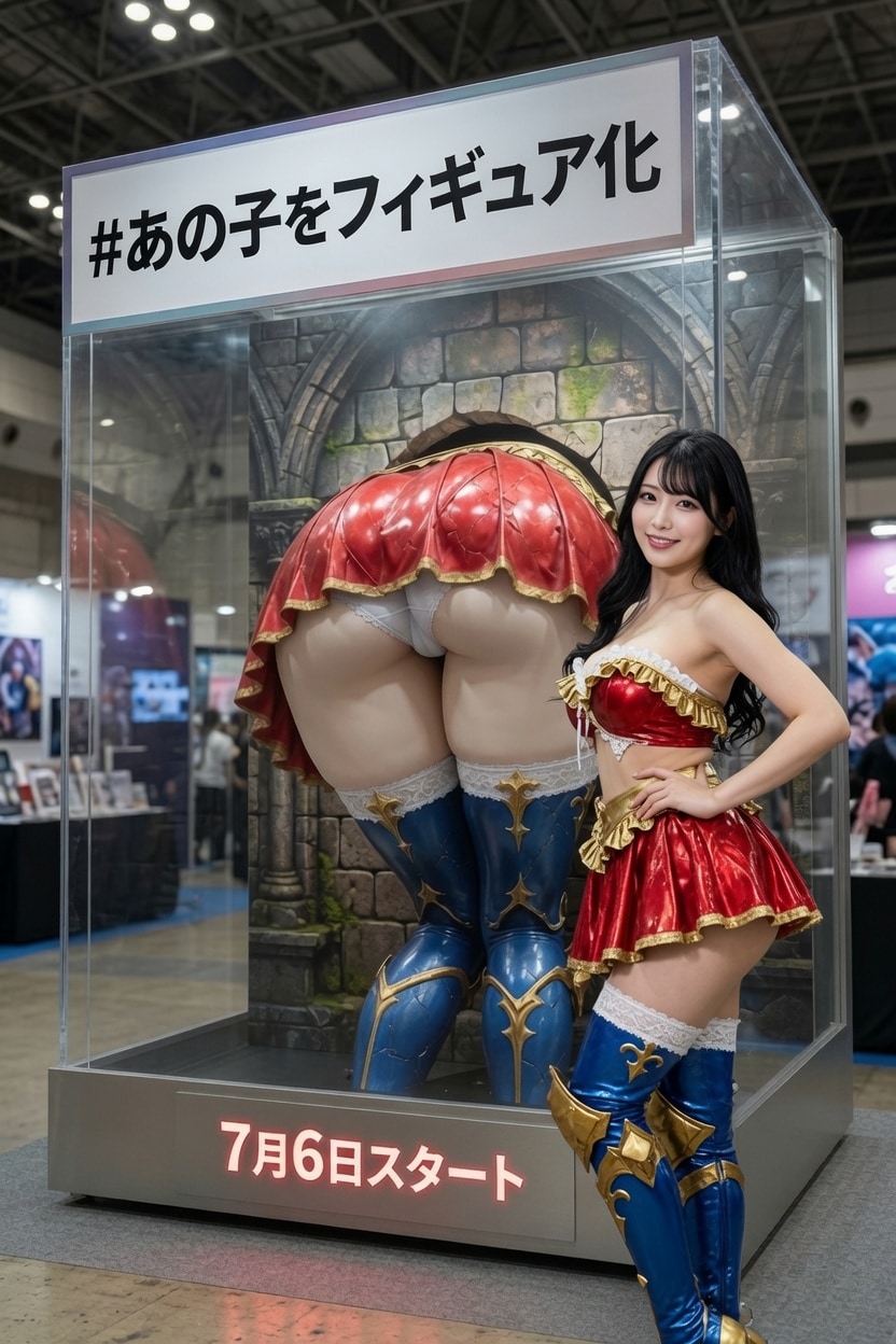 あの子をフィギュア化part2