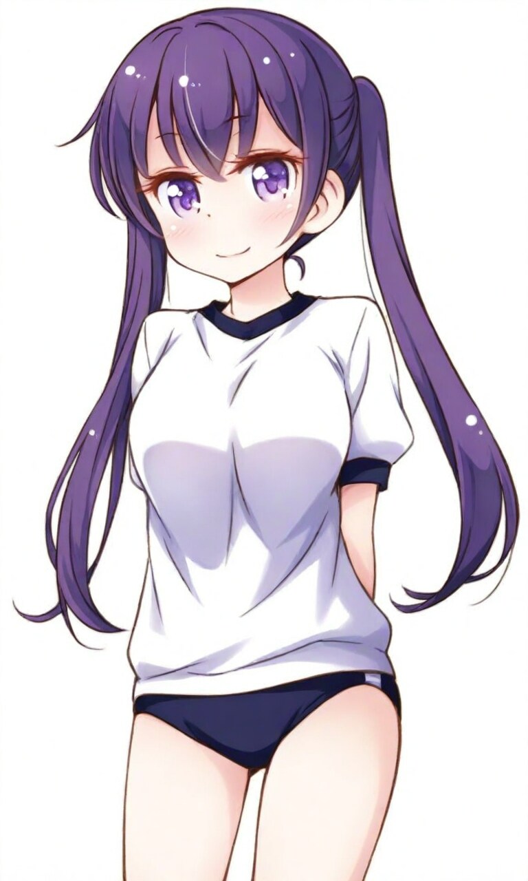 天々座理世 ブルマ