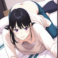 四つん這い 4枚目
