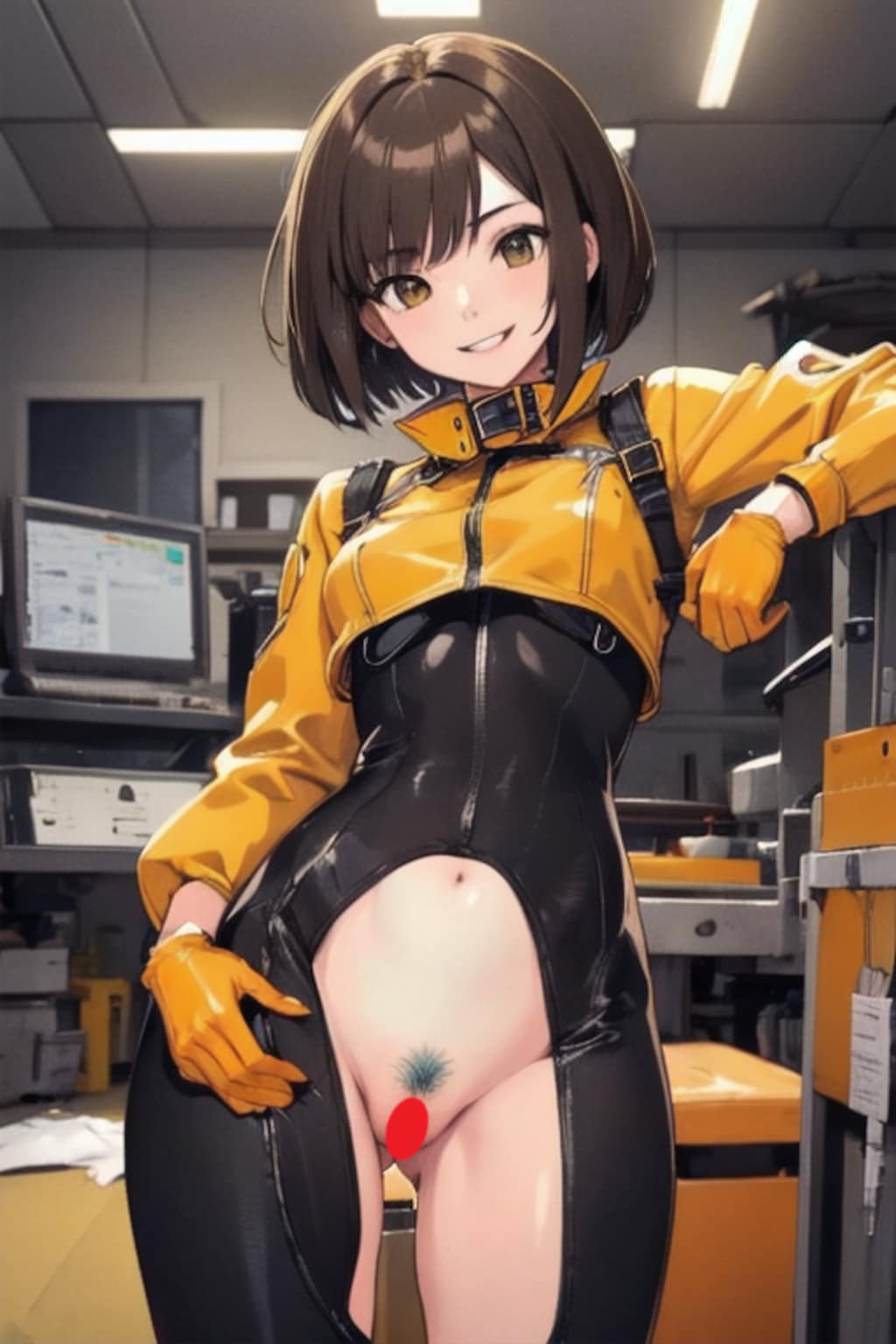 [pixivあり〼] 休憩にしよっか？