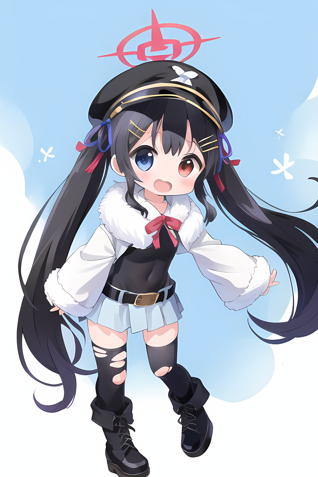 試練の守護天使　ぱてる