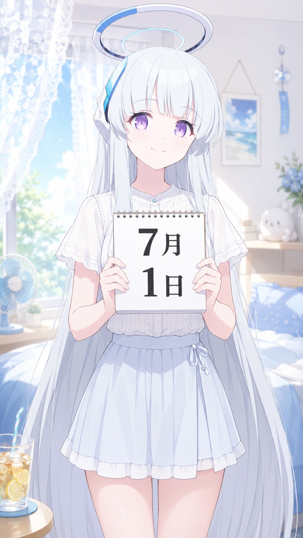 デイリーイラスト 26/7/1【4/5】