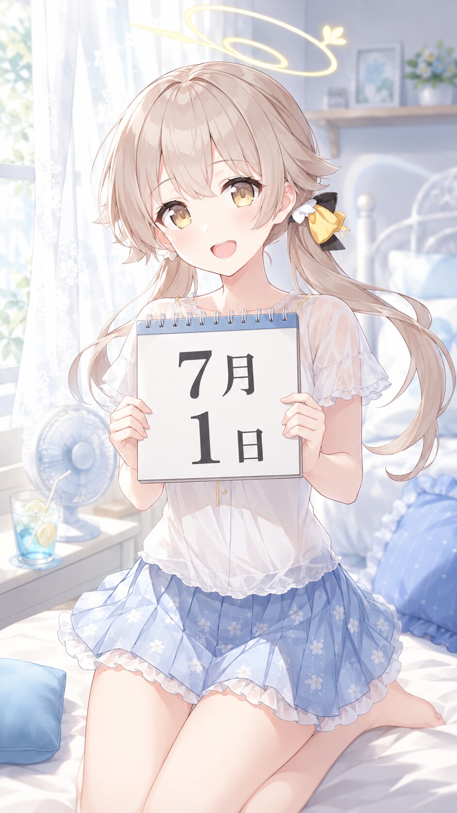 デイリーイラスト 26/7/1【4/5】