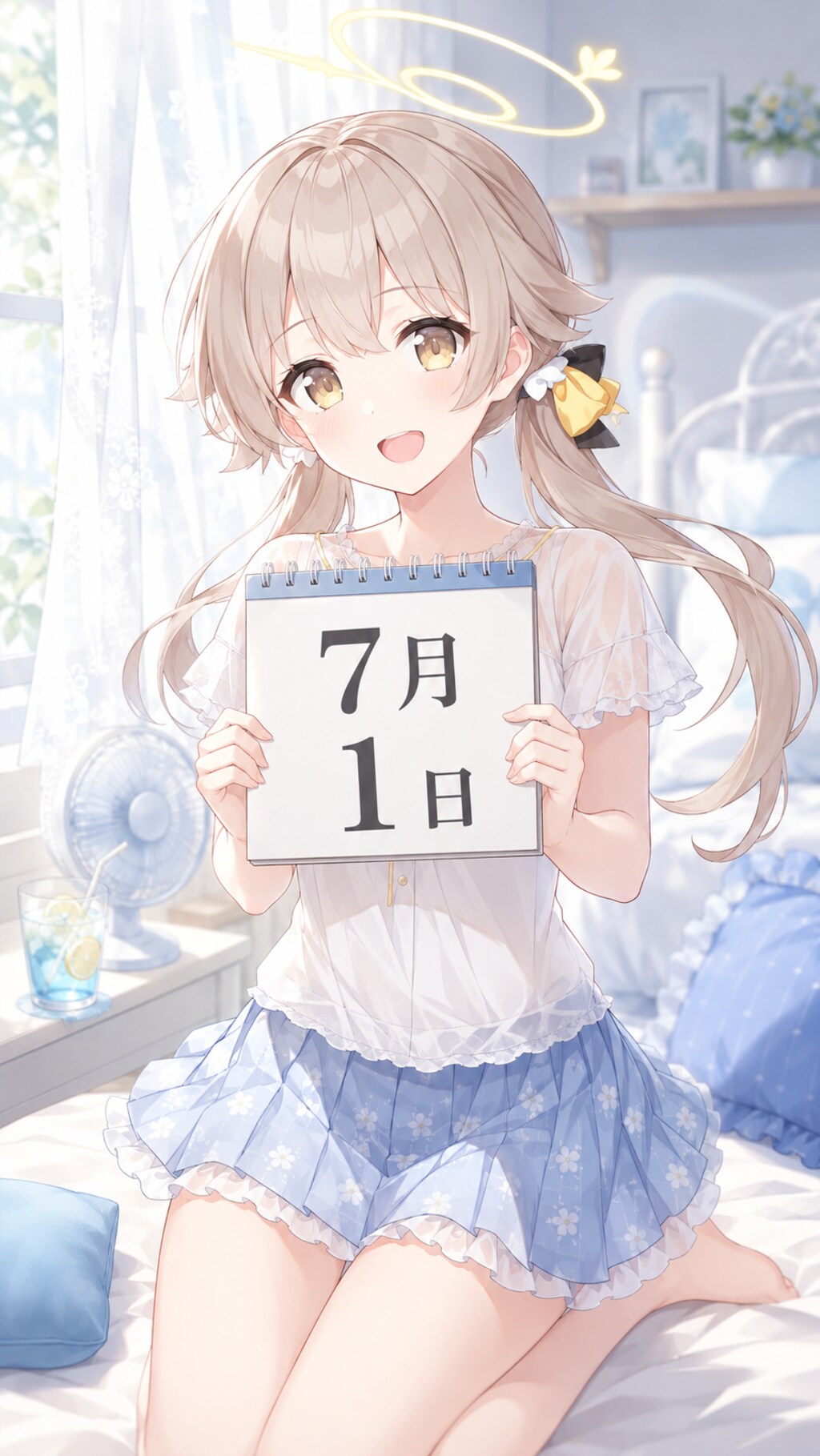 デイリーイラスト 26/7/1【4/5】