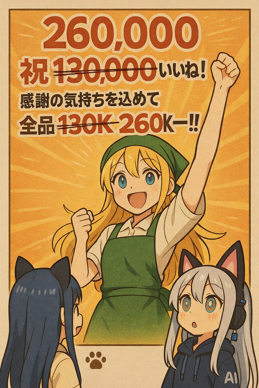 あの伝説のイベントが