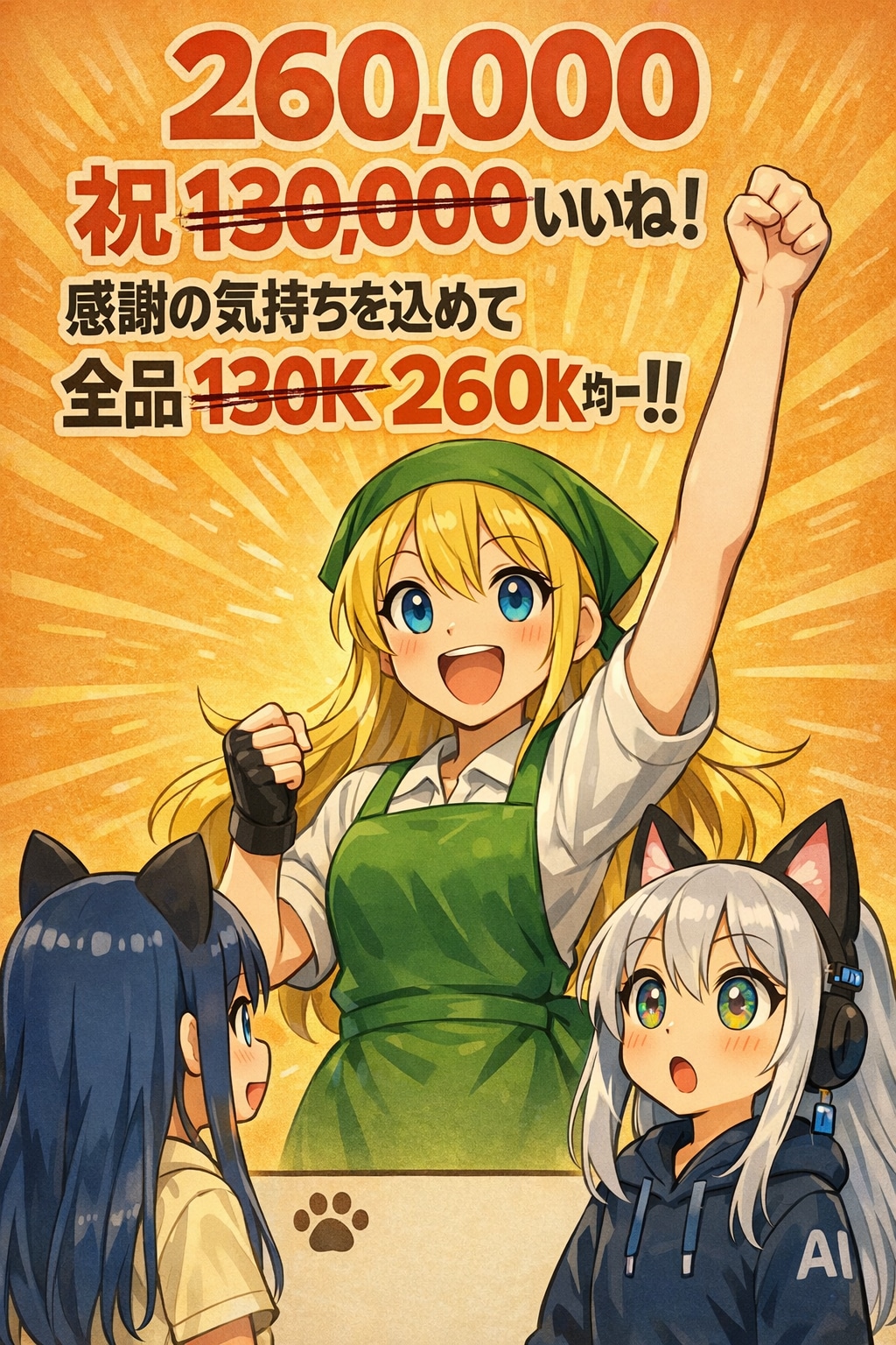 あの伝説のイベントが