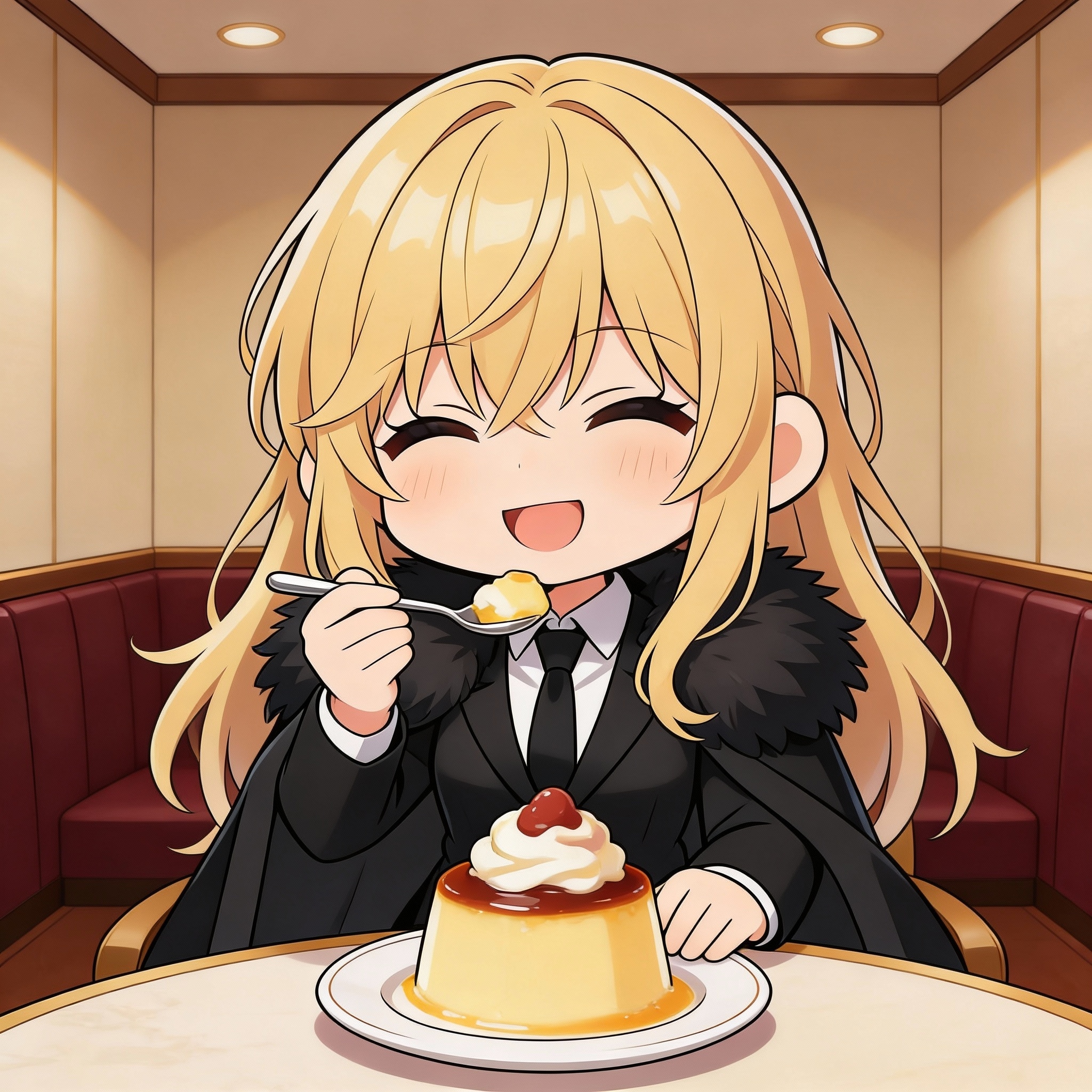 プリンとエリザベス | の人気AIイラスト・グラビア